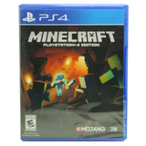 现货正版PS4主机游戏 我的世界 PS4版 Minecraft 中文版