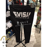 蚂蚁口袋 Evisu香港正品代购1ESGMW6JE120SK 16春女牛仔裤