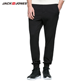 [满减包邮]JackJones杰克琼斯春夏季男休闲裤运动卫裤C|216214009
