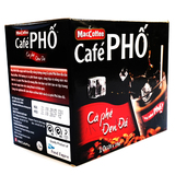 小黄人美食店越南进口美卡菲maccoffee二合一PHO黑咖啡（不加奶