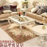 欧式地毯客厅茶几地毯卧室床边毯 长方形进门垫时尚玄关满铺地垫