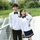 韩版学生制服初中生高中生校服班服套装英伦学院派学生装工作服