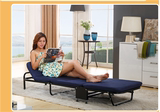 A7U奇充气沙发床单人椅双人折叠成人床垫懒人休闲躺椅