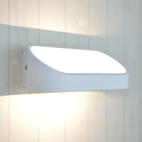 简约现代LED壁灯卧室床头灯创意过道楼梯灯护眼阅读灯防雾镜前灯