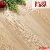圣象木业复合地板 强化复合地板12mm仿古环保特价地暖 罗欣木地板