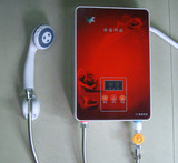 怡海科YH-7800W即热式电热水器小型洗澡淋浴机快速热恒温智能家用