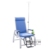 厂家直销豪华单人位输液椅 带输液杆 医用椅子 医疗器械 长椅