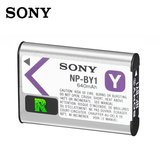 包邮SONY索尼NP-BY1摄像机电池HDR-AZ1 AZ1VR电池 BY1锂电池
