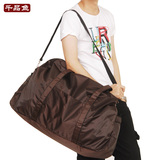 旅游包休闲男女大包旅行包手提包超大行李包袋大容量斜挎包旅行袋