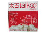 太古taikoo纯正方糖 优质白砂糖 餐饮装咖啡调糖454克原包装100粒