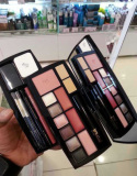 包邮 正品 Lancome兰蔻绝对完美彩妆盒 旅行双层彩妆套装化妆彩盘