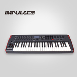 Novation 诺维逊 Impulse 49 MIDI键盘