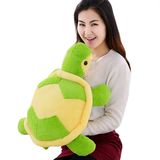 毛绒公仔玩具乌龟可爱超大号海龟玩偶布娃娃抱枕儿童圣诞节礼物