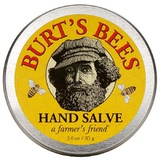 现货包邮 美国代购Burts Bees hand salve 小蜜蜂手部滋润 护手霜