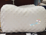 现货 泰国最大乳胶品牌Patex 100%天然乳胶枕头 蝴蝶枕头