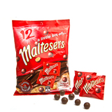 香港采购 澳洲进口Maltesers麦提莎麦丽素巧克力袋装 144G