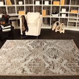 纯进口 羊毛地毯 客厅地毯时尚现代简约茶几欧式卧室个性抽象地毯