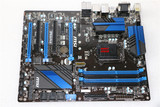 微星Z97S SLI PLUS Z97主板 支持CPU 1150针 E3-1231 1230 V3 Z87