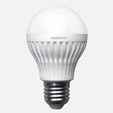 视贝QE80-9W LED球泡灯 E27粗螺口LED灯泡 超亮节能白光 室内照明
