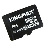 KINGMAX胜创 高速micro SD/TF卡8G Class10手机内存卡C10正品特价