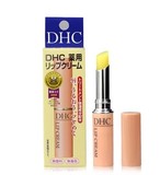现货 日本代购 新版DHC纯榄护唇膏 1.5g COSME护唇类冠军 推荐
