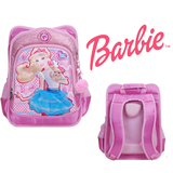 BARBIE/芭比小学生书包公主女生1-2-3年级学前班女童双肩减负背包