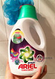 现货 英国代购 Ariel彩洗三合一进口洗衣液超值装1.2升 正品保证
