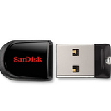 SanDisk闪迪u盘8g 高速CZ33酷豆可爱迷你8gu盘车载u盘 8g优盘
