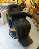 新款高端理发椅 出口质量 专业发廊美发椅 可放倒美发椅子 大椅