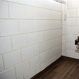韩国防撞墙纸自粘卧室贴纸3d立体墙贴装饰贴画客厅电视背景墙壁纸