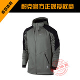 耐克Nike 男子舒适保暖篮球开衫连帽衫684165-037