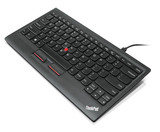 联想ThinkPad 小红点有线USB键盘 指点杆旅行键盘 0B47190 正品