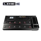 LINE6 POD HD500X 电吉他综合效果器 贝司声卡looper功能顺丰包邮