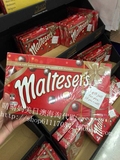 澳洲代购Maltesers 麦提莎 麦丽素 巧克力夹心 礼盒装 360g