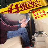 五菱宏光新宏光s荣光新之光专用扶手箱带USB可充电汽车中央手扶箱
