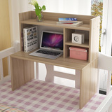 大学生寝室宿舍神器简易笔记本床上电脑桌小型台式家用懒人桌书桌