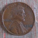 美国总统林肯麦穗版1生丁纪念币 硬币 英国法国自由女神美金纽约