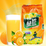 亿滋卡夫阳光甜橙味维C菓珍750g/袋 果珍冲饮果汁粉速溶固体饮料