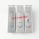 厂家直销AB509-1平面锁/电柜锁 配电箱门锁AB509-2机箱机柜锁
