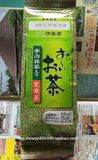 现货日本原装 伊藤园お~いお茶加入宇治抹茶的玄米茶茶叶绿茶200g
