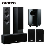 Onkyo/安桥 SKS-HT4800 5.1 家庭影院 套装 扬声器 音响 卫星音箱