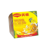 【天猫超市】MAGGI/美极鸡茸玉米土豆泥45g克/盒 速食 方便食品