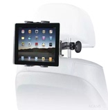 汽车头枕式平板电脑车载支架适用于iPad mini等7-11英寸平板设备