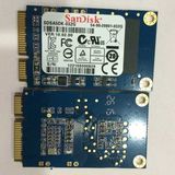 闪迪SanDisk 32G 固态硬盘 SSD 32GB sata3 MSATA接口 全新零通电
