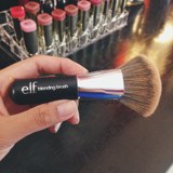 现货 新品 美国购入 E.L.F ELF studio系列 扇形刷 粉底散粉修容