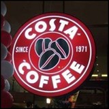 [转卖]【五张包邮】COSTA COFFEE 券 COSTA