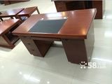 高档1.2米1.4米办公桌经理桌主管桌老板桌电脑桌小班台