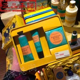 香港专柜 欧舒丹禮盒 润唇膏+润手霜+香皂 3件铁盒套装 正品代购
