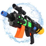 新款超大儿童玩具水枪批发 气压远射程夏日沙滩 戏水超酷高压水枪