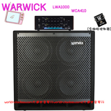 WARWICK 握威 LWA1000+WCA410 电贝司音箱 分体音箱 包邮批发